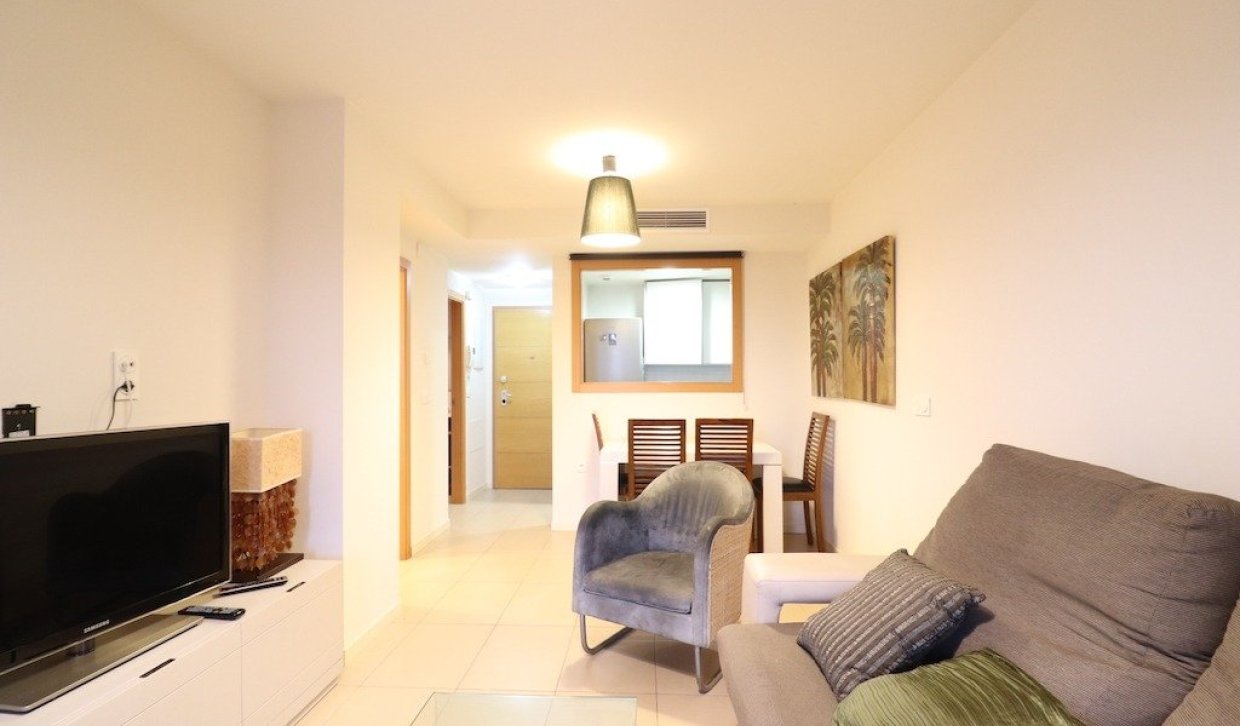 Verhuur - Appartement  - Pilar de la Horadada - Mil Palmeras