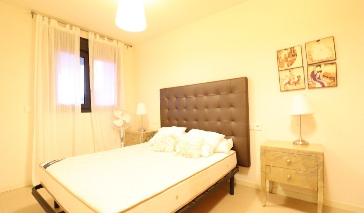 Verhuur - Appartement  - Pilar de la Horadada - Mil Palmeras