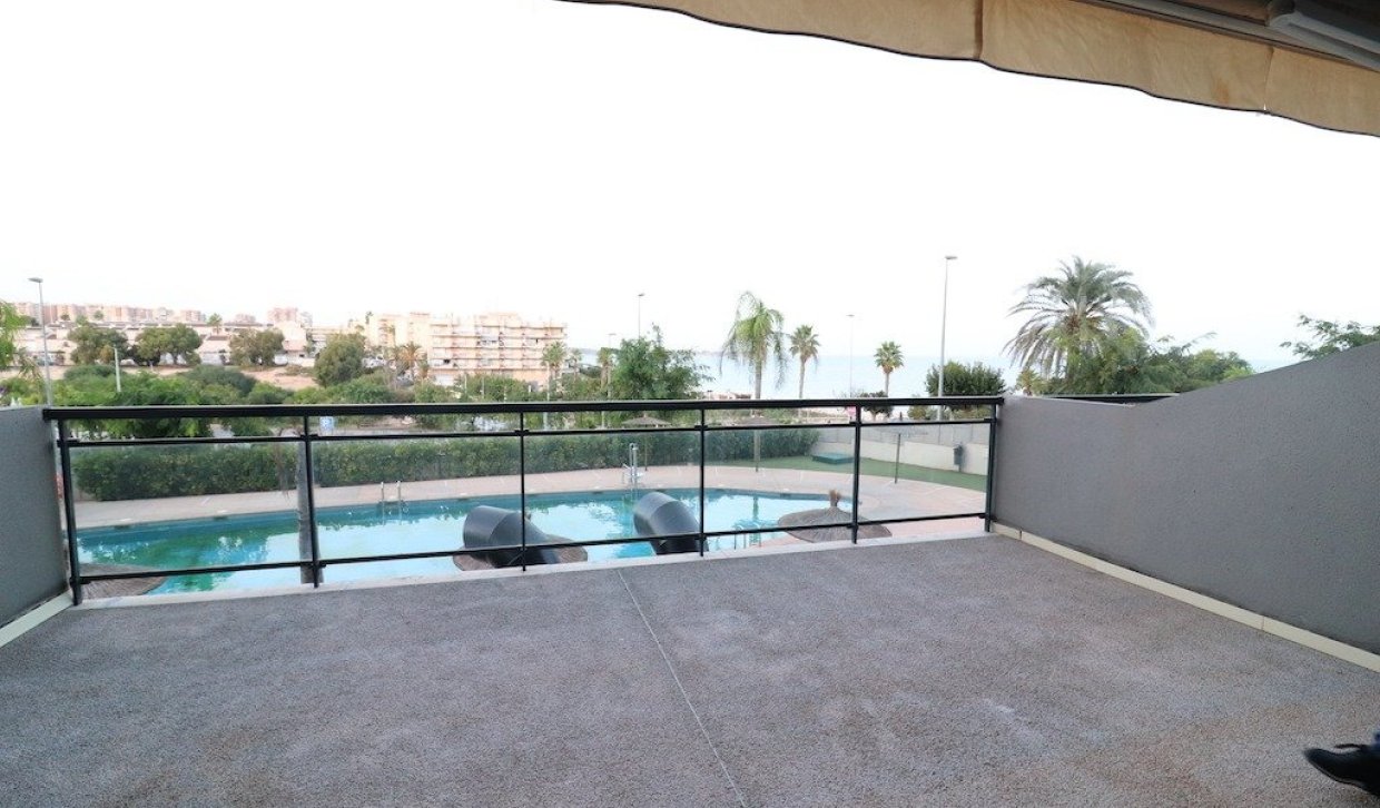 Verhuur - Appartement  - Pilar de la Horadada - Mil Palmeras