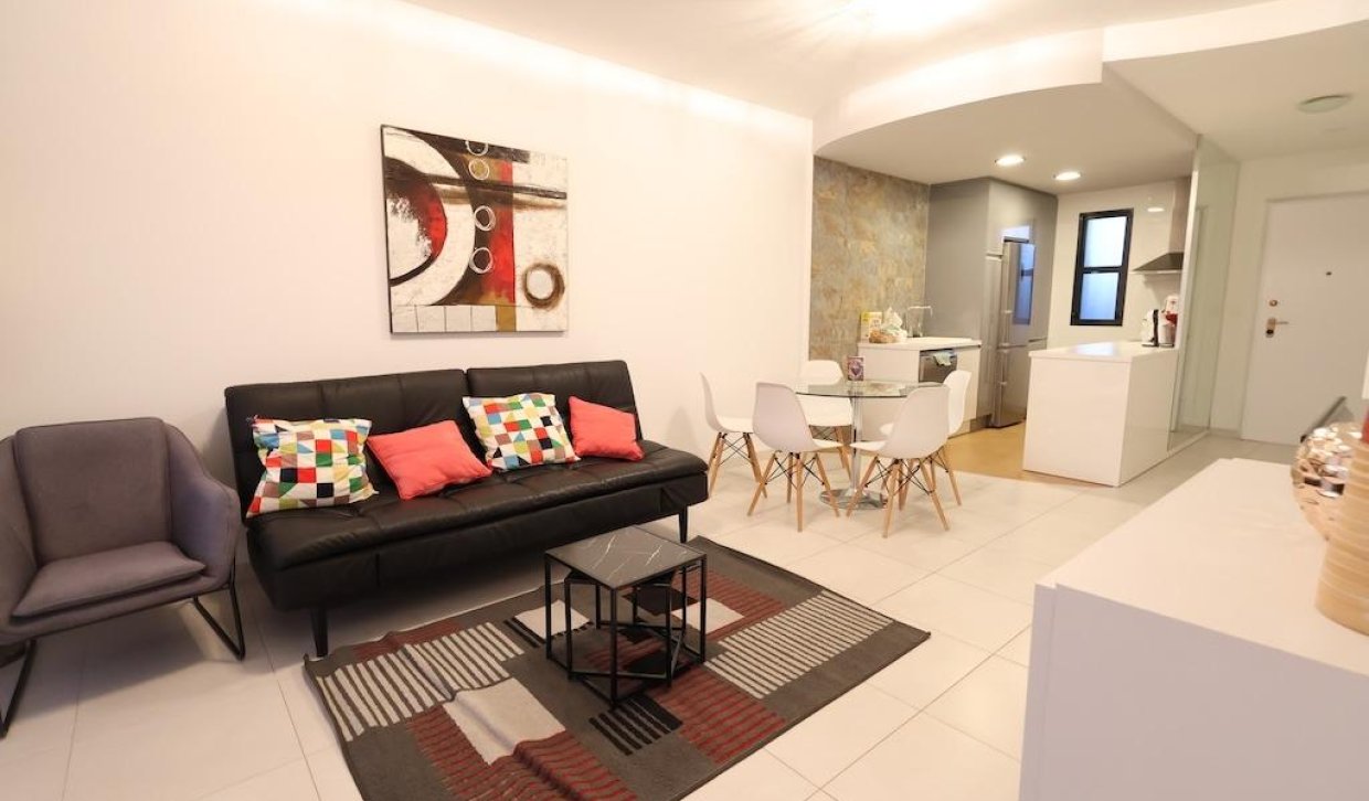 Resale - Apartment  - Orihuela Costa - La Zenia