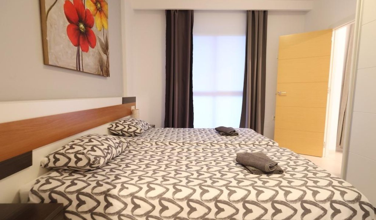 Resale - Apartment  - Orihuela Costa - La Zenia