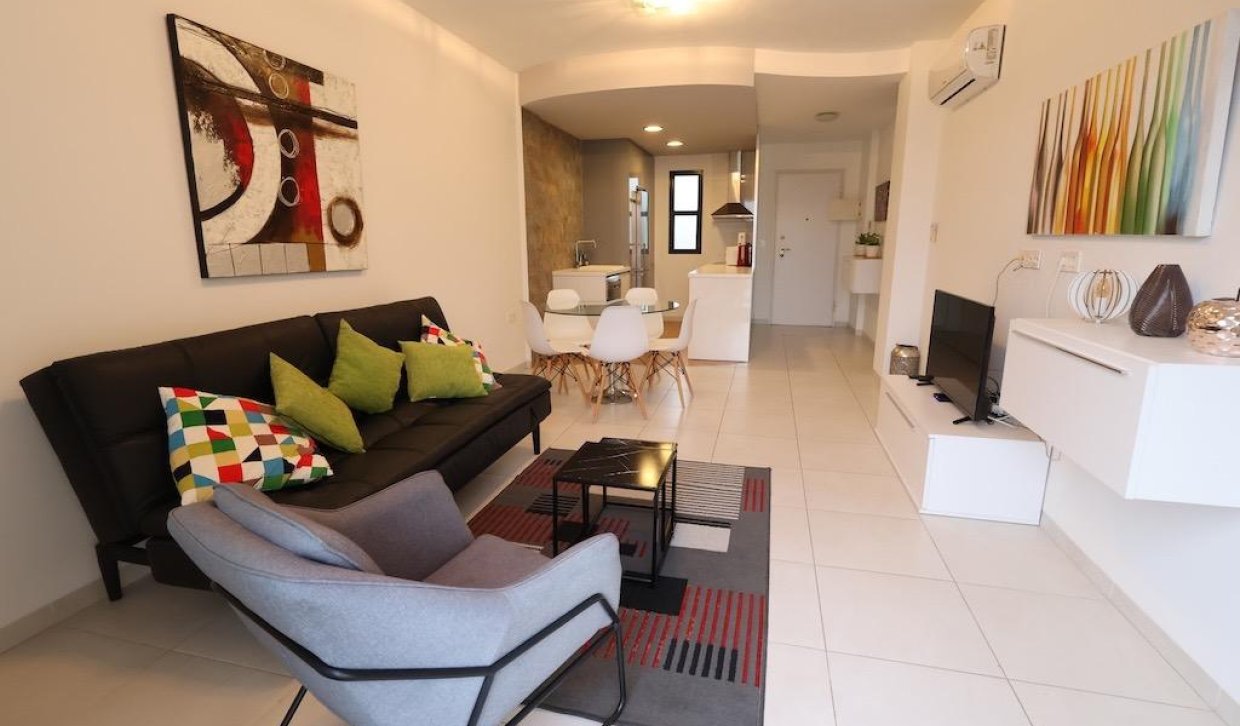 Resale - Apartment  - Orihuela Costa - La Zenia
