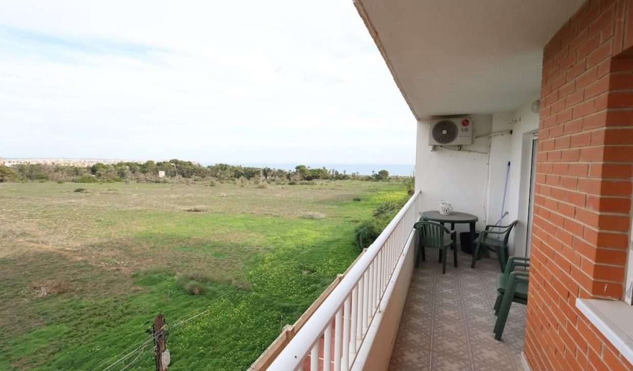 Verhuur - Appartement  - Torrevieja - Punta prima