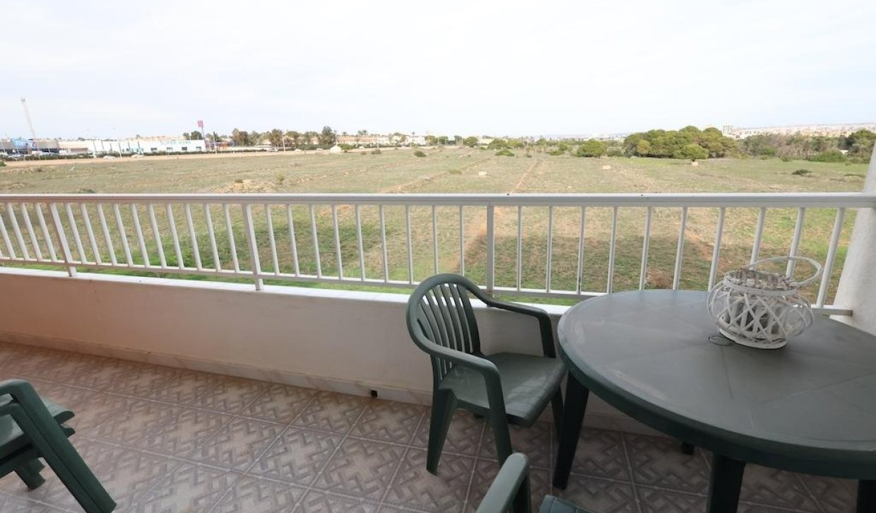 Verhuur - Appartement  - Torrevieja - Punta prima