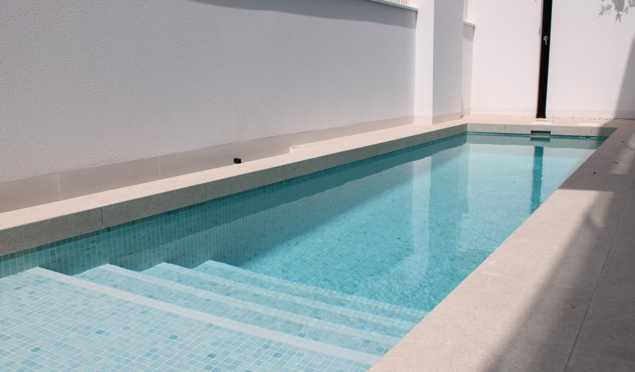 Nieuwbouw Woningen - Villa - Pilar de la Horadada - Torre De La Horadada