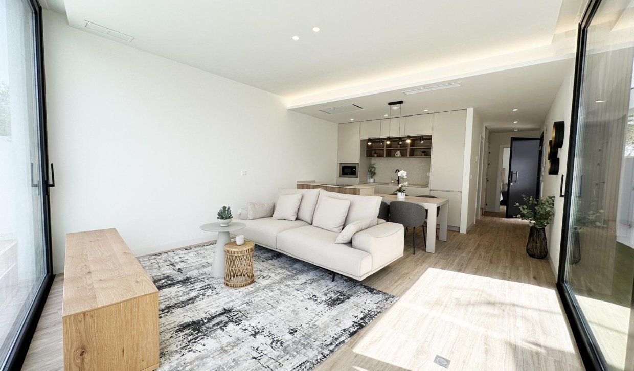 Nieuwbouw Woningen - Villa - Pilar de la Horadada - Torre De La Horadada