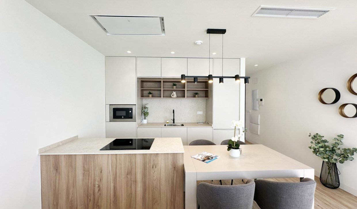 Nieuwbouw Woningen - Villa - Pilar de la Horadada - Torre De La Horadada