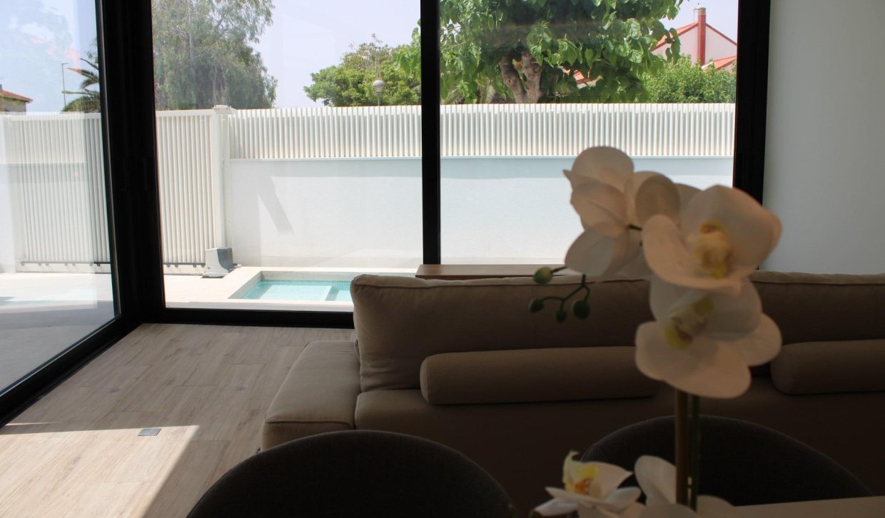 Nieuwbouw Woningen - Villa - Pilar de la Horadada - Torre De La Horadada