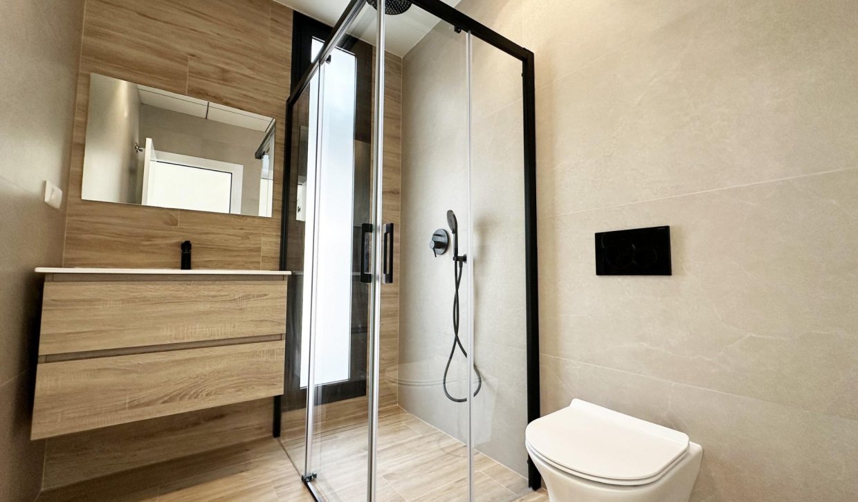 Nieuwbouw Woningen - Villa - Pilar de la Horadada - Torre De La Horadada