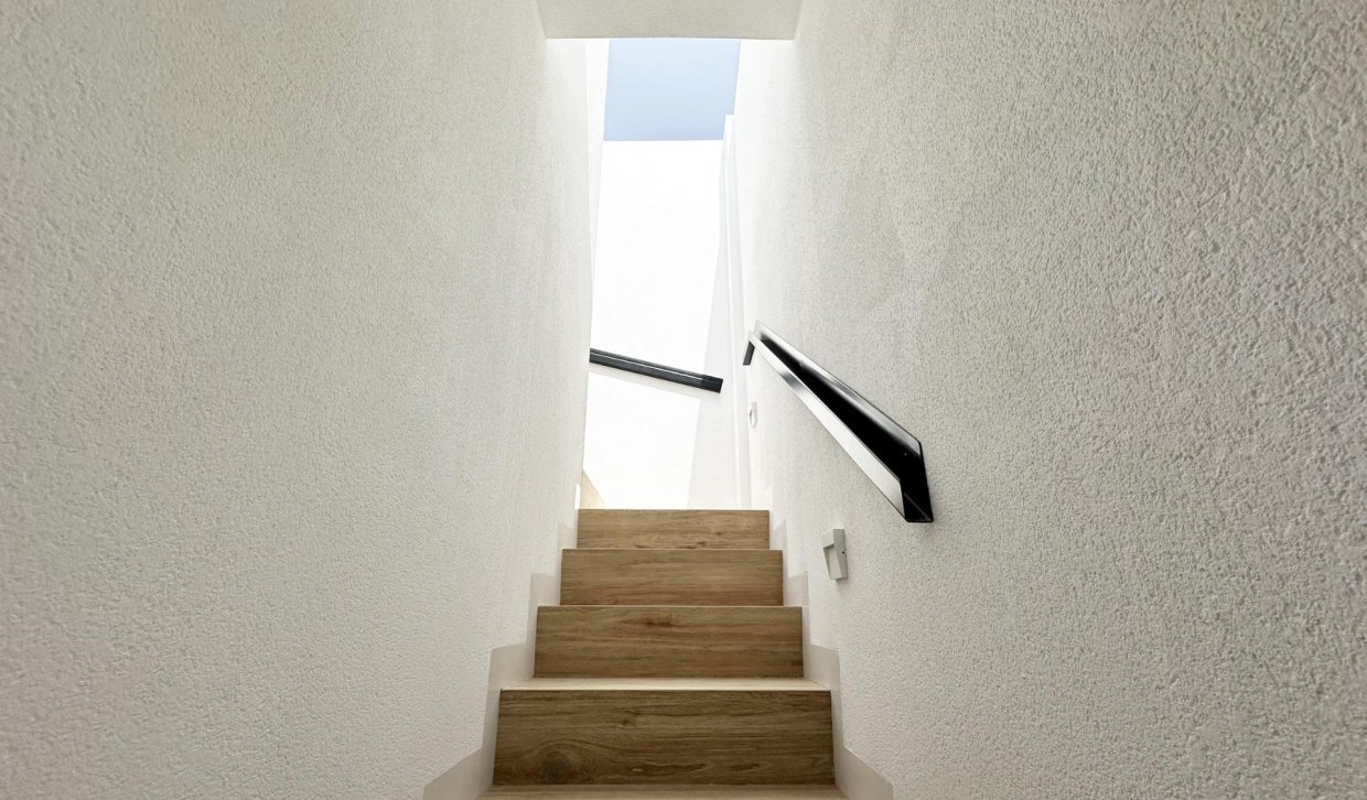 Nieuwbouw Woningen - Villa - Pilar de la Horadada - Torre De La Horadada