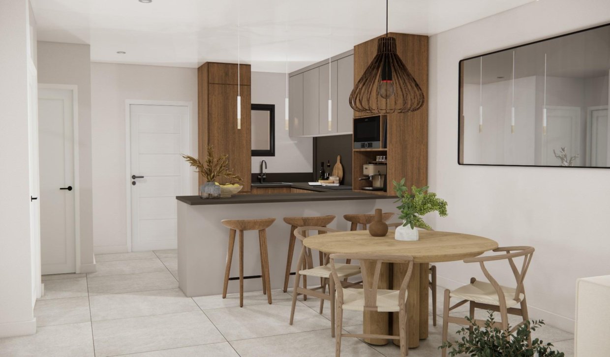 Nieuwbouw Woningen - Bungalow - Rojales - Pueblo