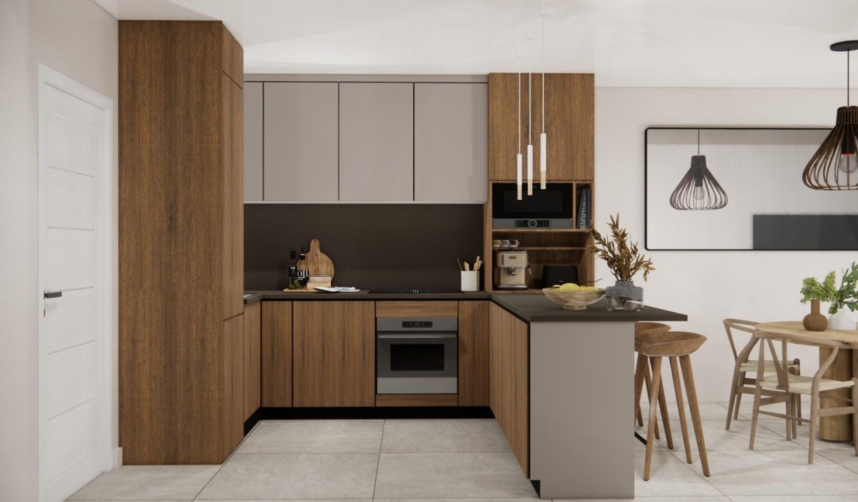 Nieuwbouw Woningen - Bungalow - Rojales - Pueblo