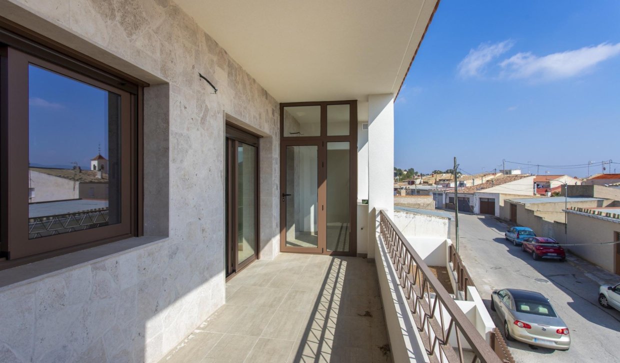 New Build - Top Floor Bungalow - Hondón de las Nieves - El Salero