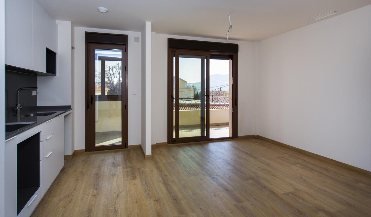 New Build - Top Floor Bungalow - Hondón de las Nieves - El Salero