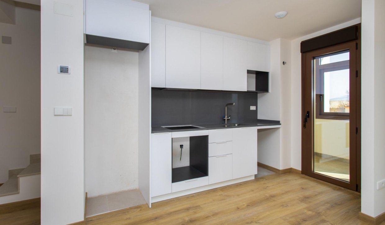 New Build - Top Floor Bungalow - Hondón de las Nieves - El Salero