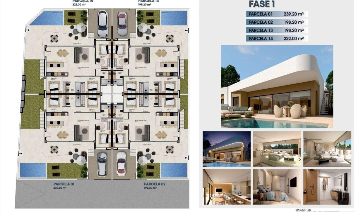 New Build - Quad - Dolores - Pueblo
