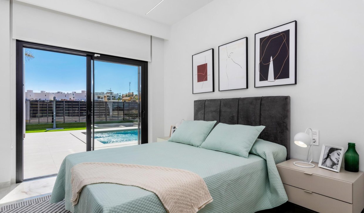 New Build - Villa - Algorfa - La Finca Golf