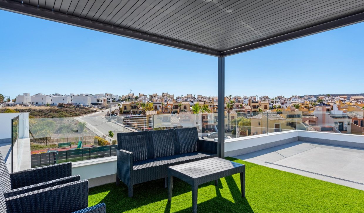 New Build - Villa - Algorfa - La Finca Golf