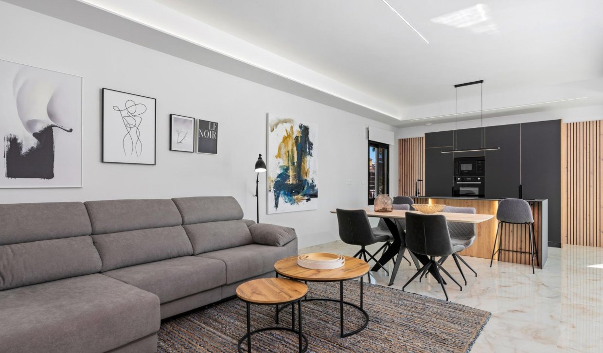 New Build - Villa - Algorfa - La Finca Golf