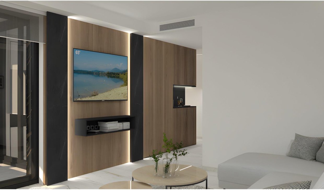 New Build - Villa - Algorfa - La Finca Golf