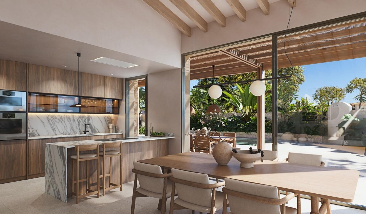 Nieuwbouw Woningen - Villa - Cabo de Palos - Cala Flores