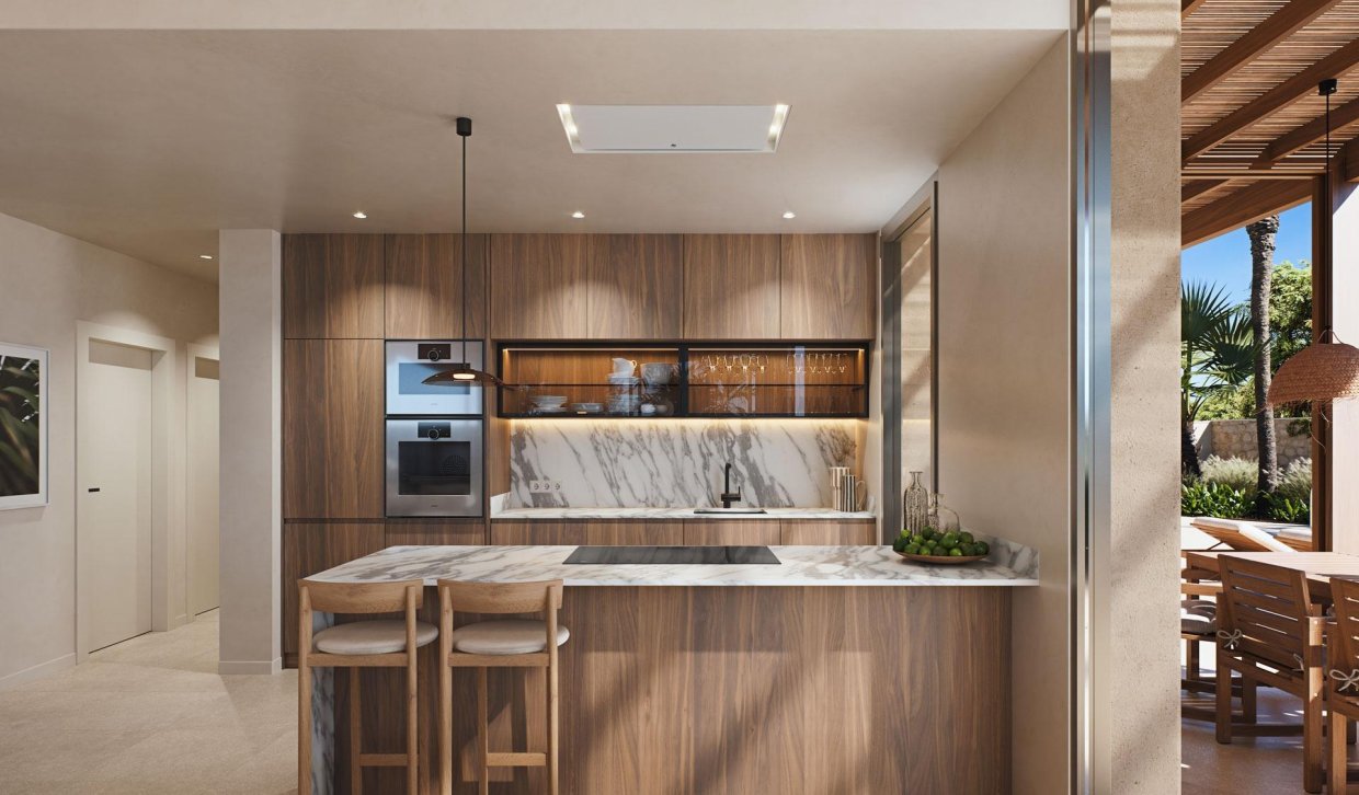 Nieuwbouw Woningen - Villa - Cabo de Palos - Cala Flores