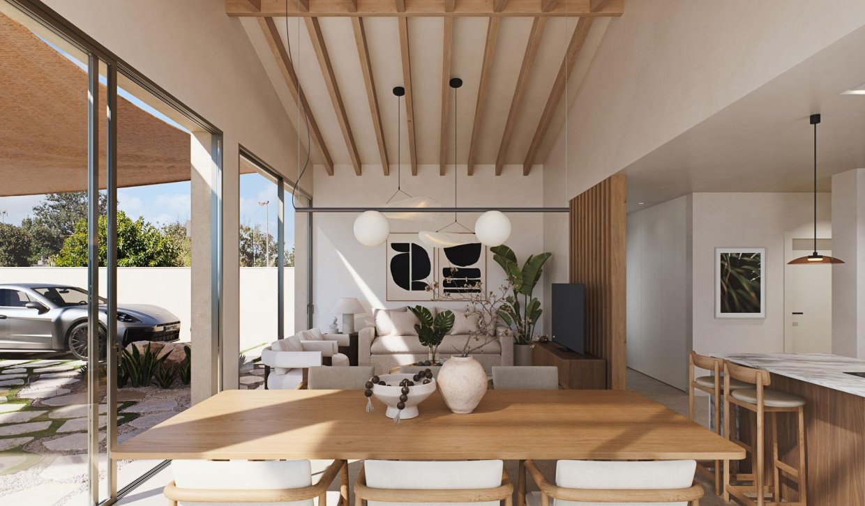 Nieuwbouw Woningen - Villa - Cabo de Palos - Cala Flores