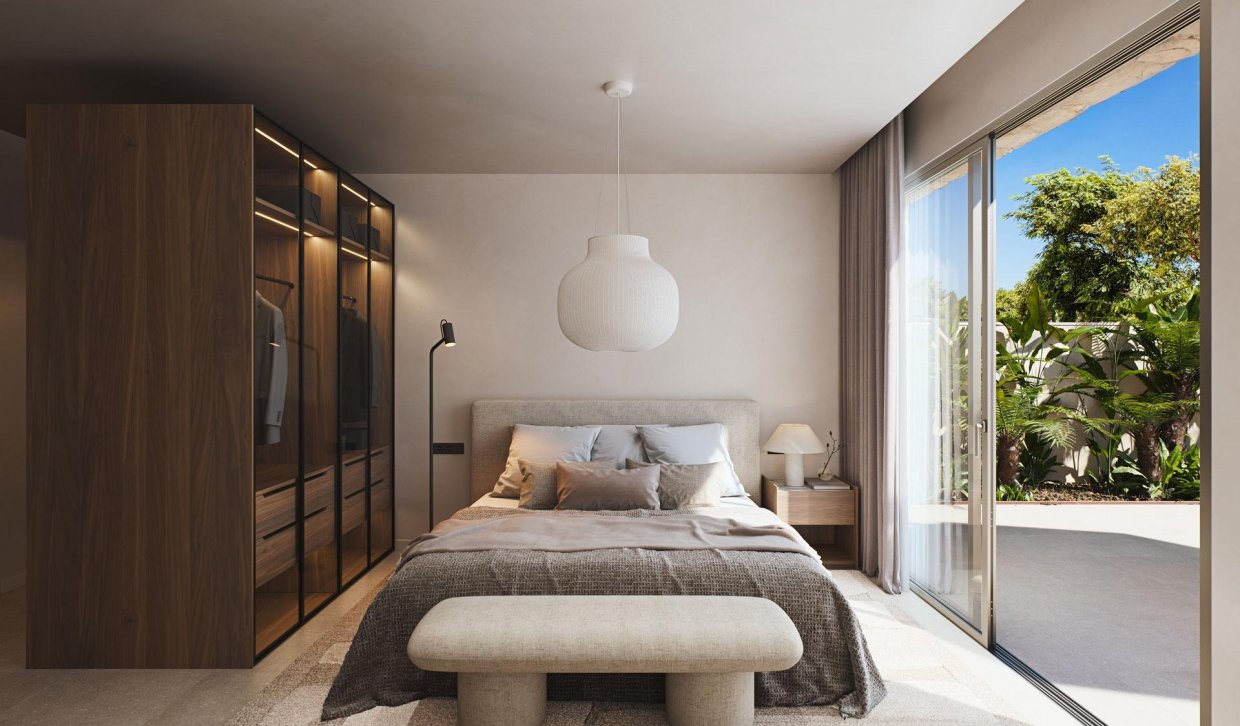 Nieuwbouw Woningen - Villa - Cabo de Palos - Cala Flores