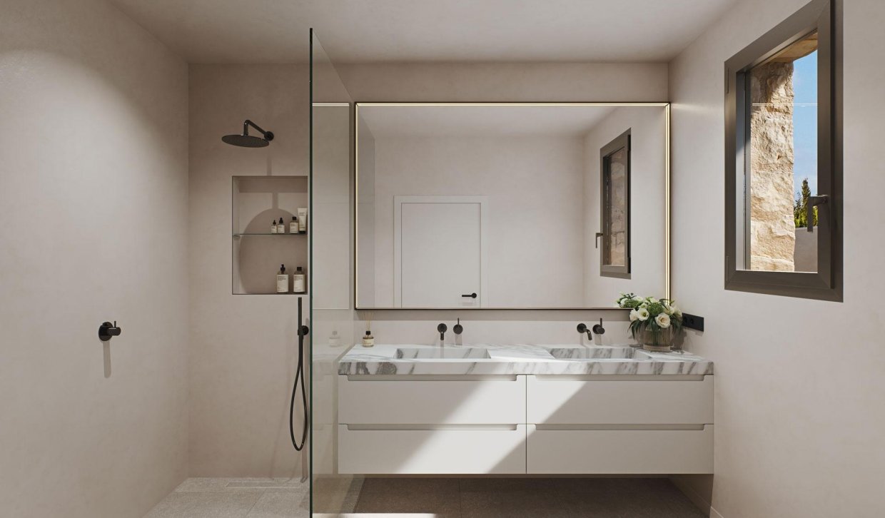 Nieuwbouw Woningen - Villa - Cabo de Palos - Cala Flores