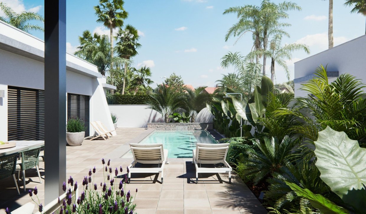 New Build - Villa - San Javier