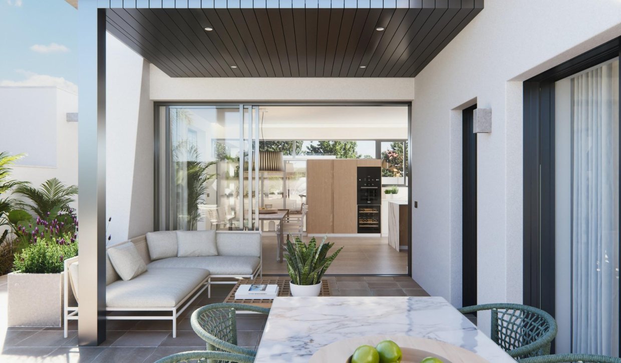 New Build - Villa - San Javier