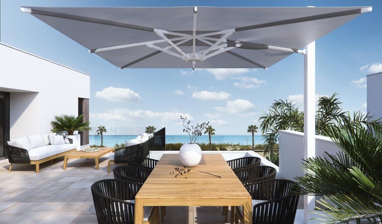 Nieuwbouw Woningen - Villa - Pilar de la Horadada - Las Higuericas