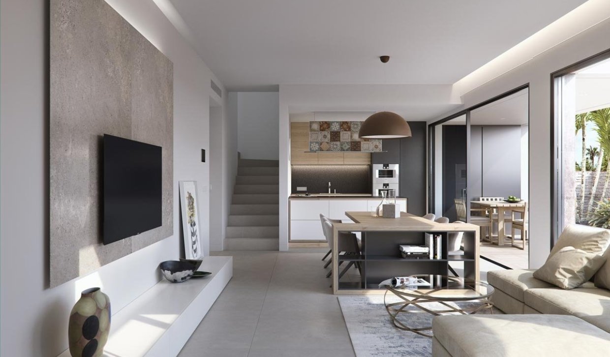 Nieuwbouw Woningen - Villa - Pilar de la Horadada - Las Higuericas