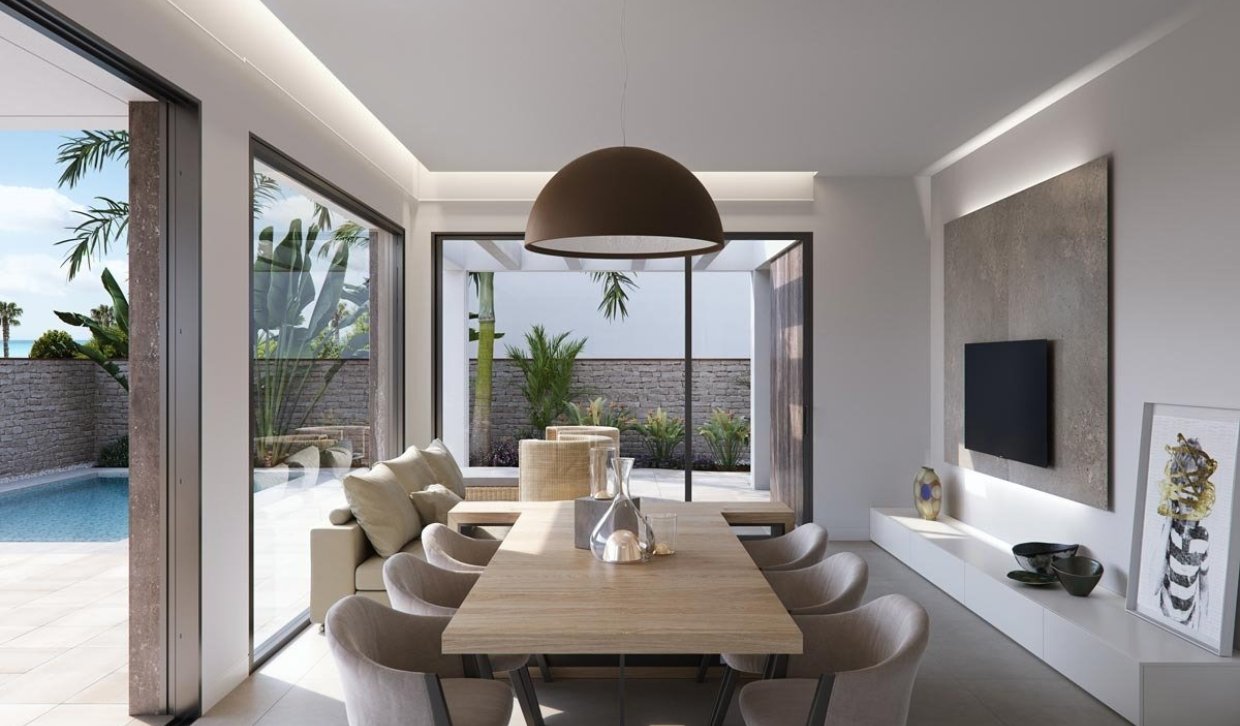 Nieuwbouw Woningen - Villa - Pilar de la Horadada - Las Higuericas