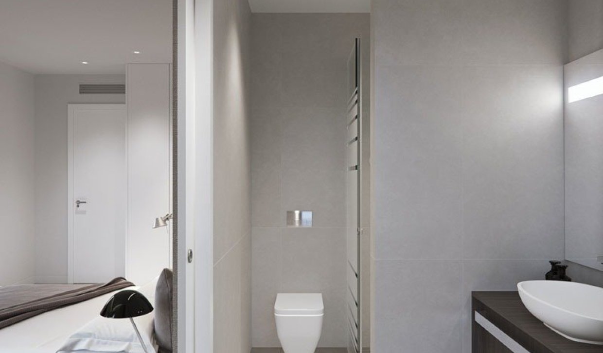 Nieuwbouw Woningen - Villa - Pilar de la Horadada - Las Higuericas