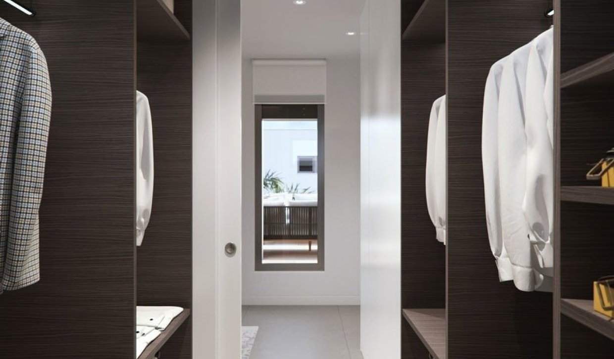 Nieuwbouw Woningen - Villa - Pilar de la Horadada - Las Higuericas