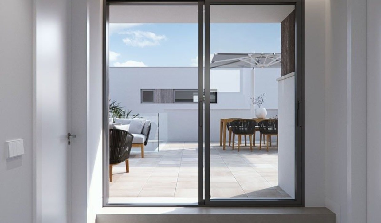 Nieuwbouw Woningen - Villa - Pilar de la Horadada - Las Higuericas