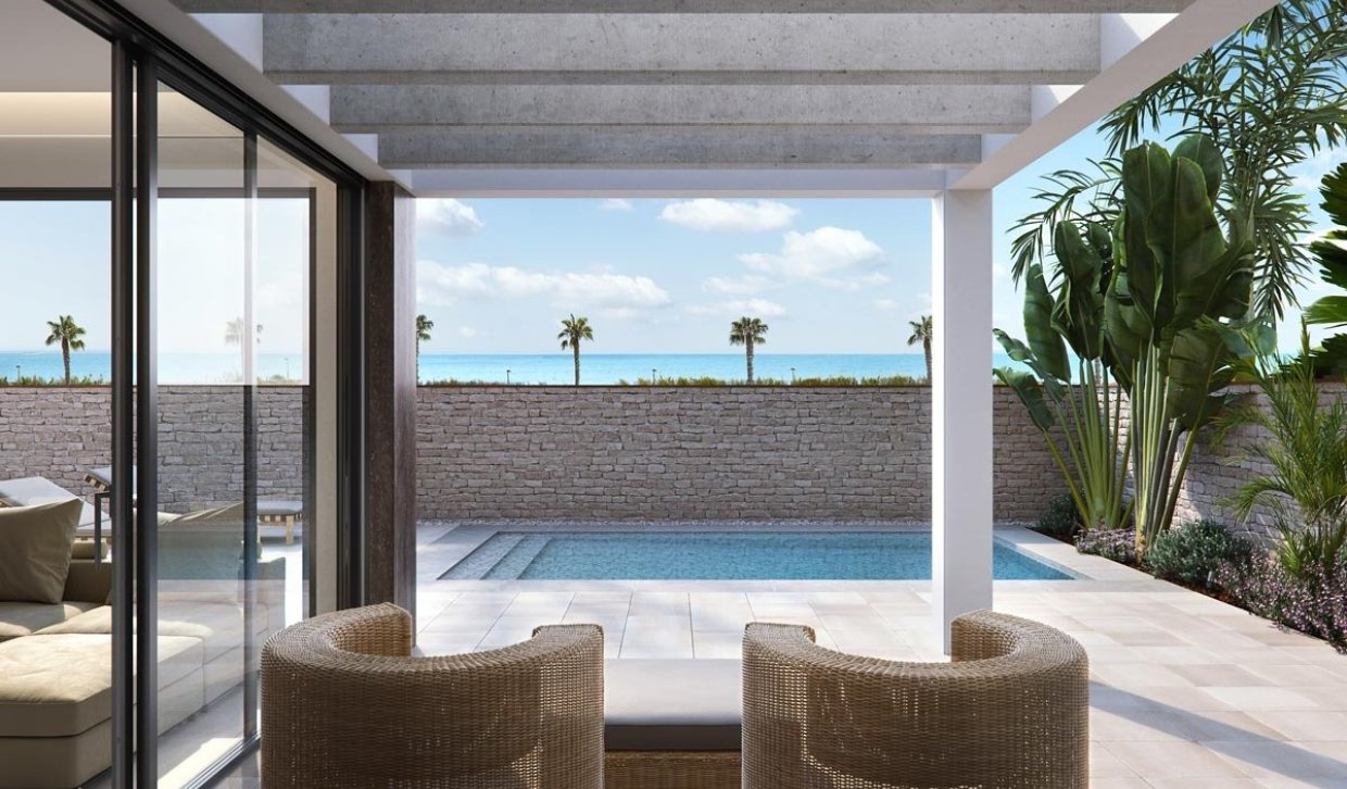 Nieuwbouw Woningen - Villa - Pilar de la Horadada - Las Higuericas