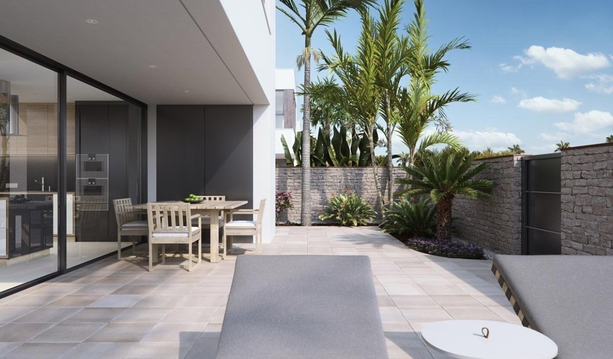 Nieuwbouw Woningen - Villa - Pilar de la Horadada - Las Higuericas