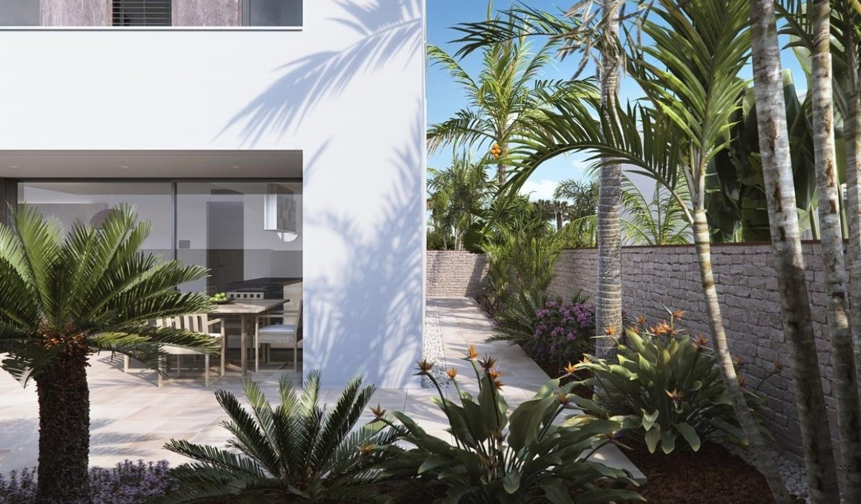 Nieuwbouw Woningen - Villa - Pilar de la Horadada - Las Higuericas