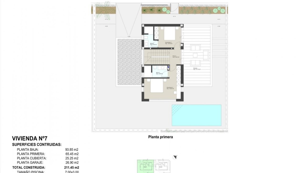 Nieuwbouw Woningen - Villa - Pilar de la Horadada - Las Higuericas