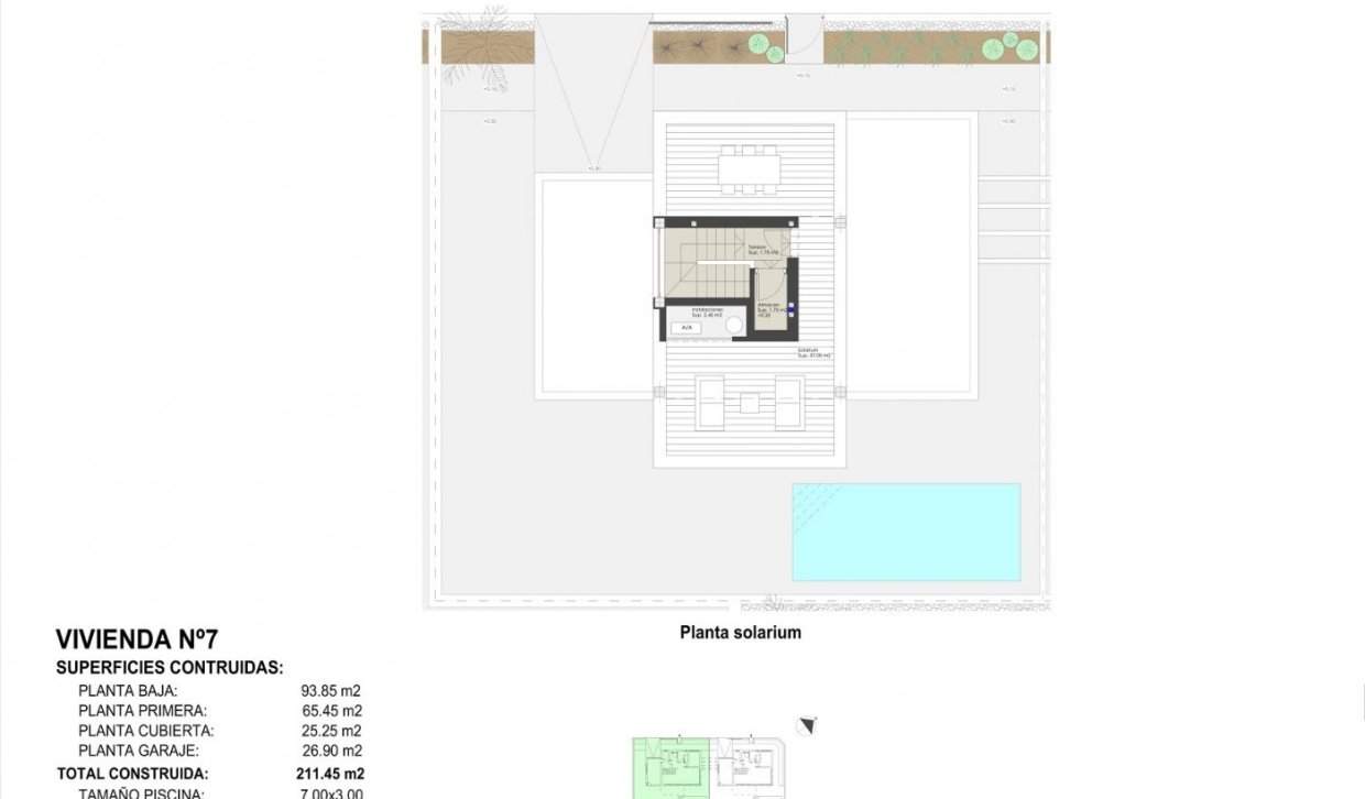 Nieuwbouw Woningen - Villa - Pilar de la Horadada - Las Higuericas