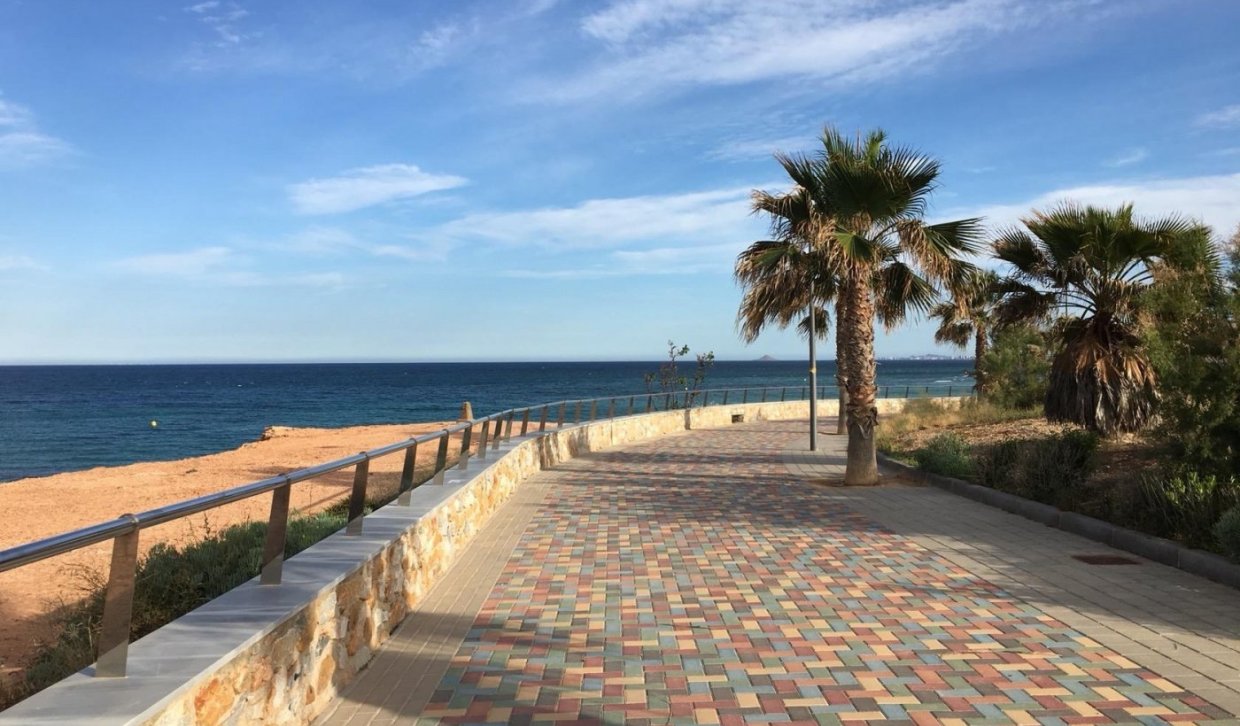 Nieuwbouw Woningen - Villa - Pilar de la Horadada - Las Higuericas