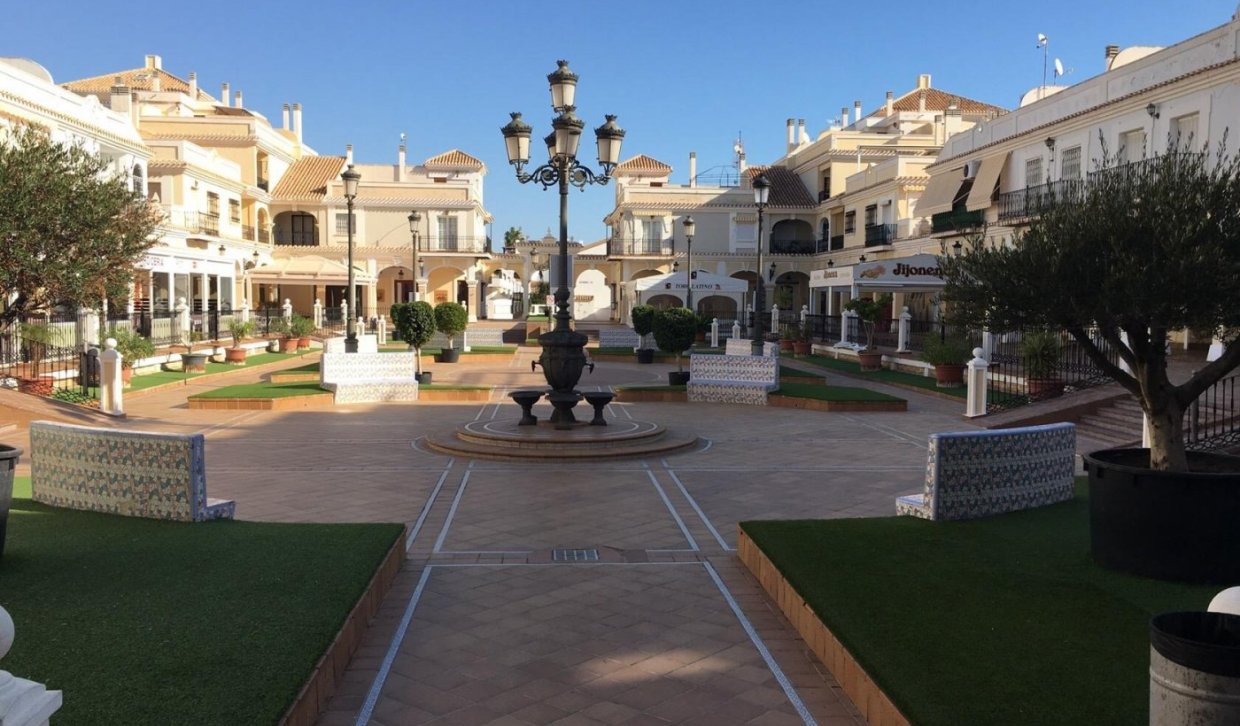 Nieuwbouw Woningen - Villa - Pilar de la Horadada - Las Higuericas