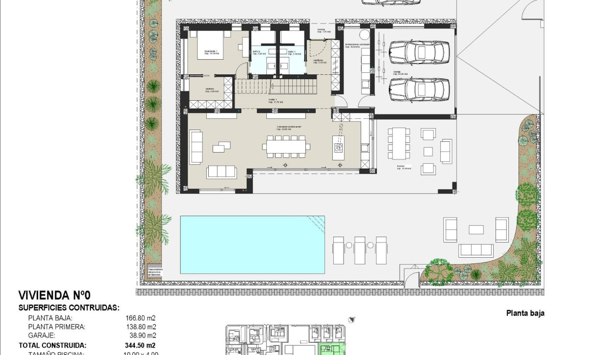 Obra nueva - Villa - Pilar de la Horadada