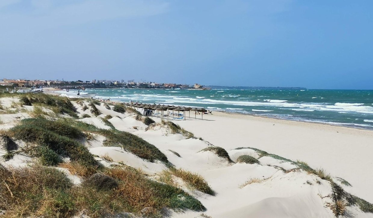 Obra nueva - Villa - Pilar de la Horadada