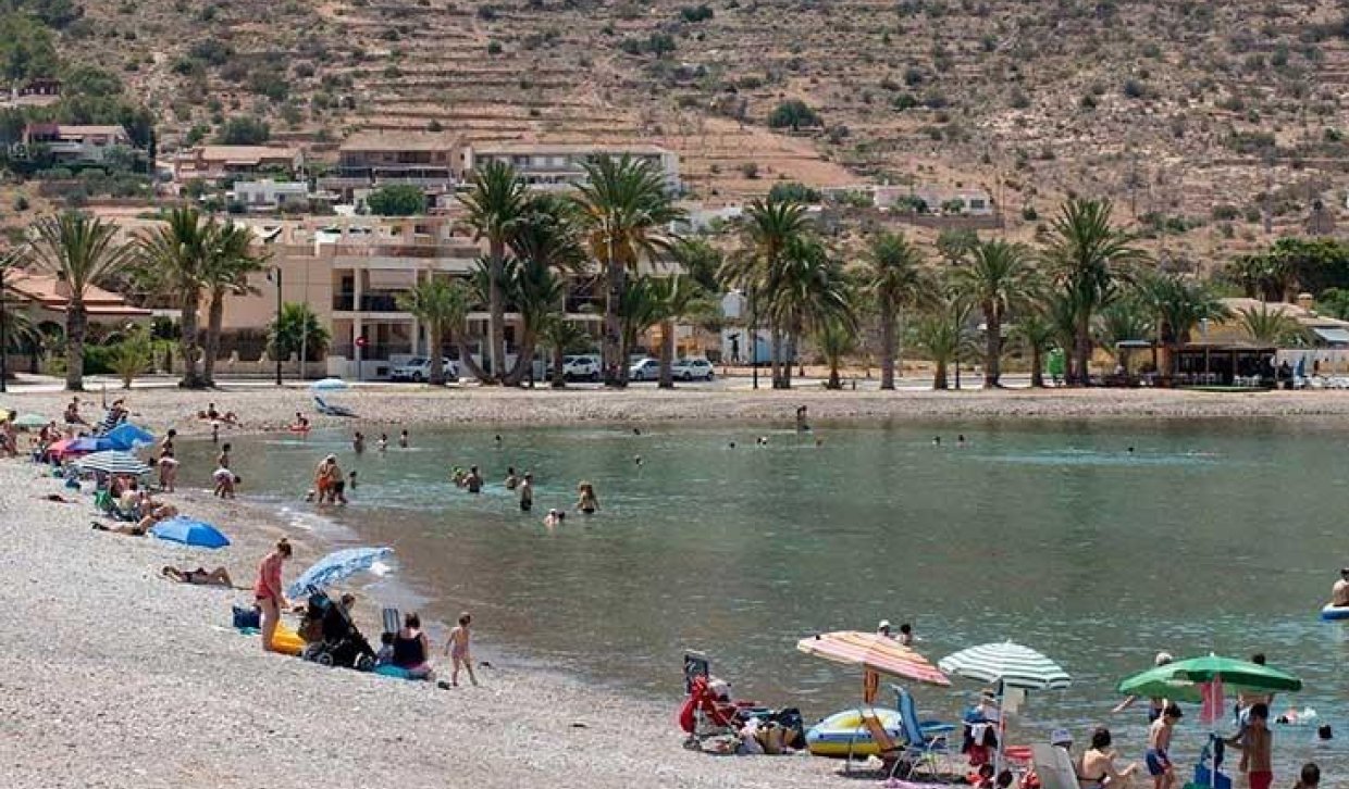 Obra nueva - Adosado - Cartagena - La Azohía