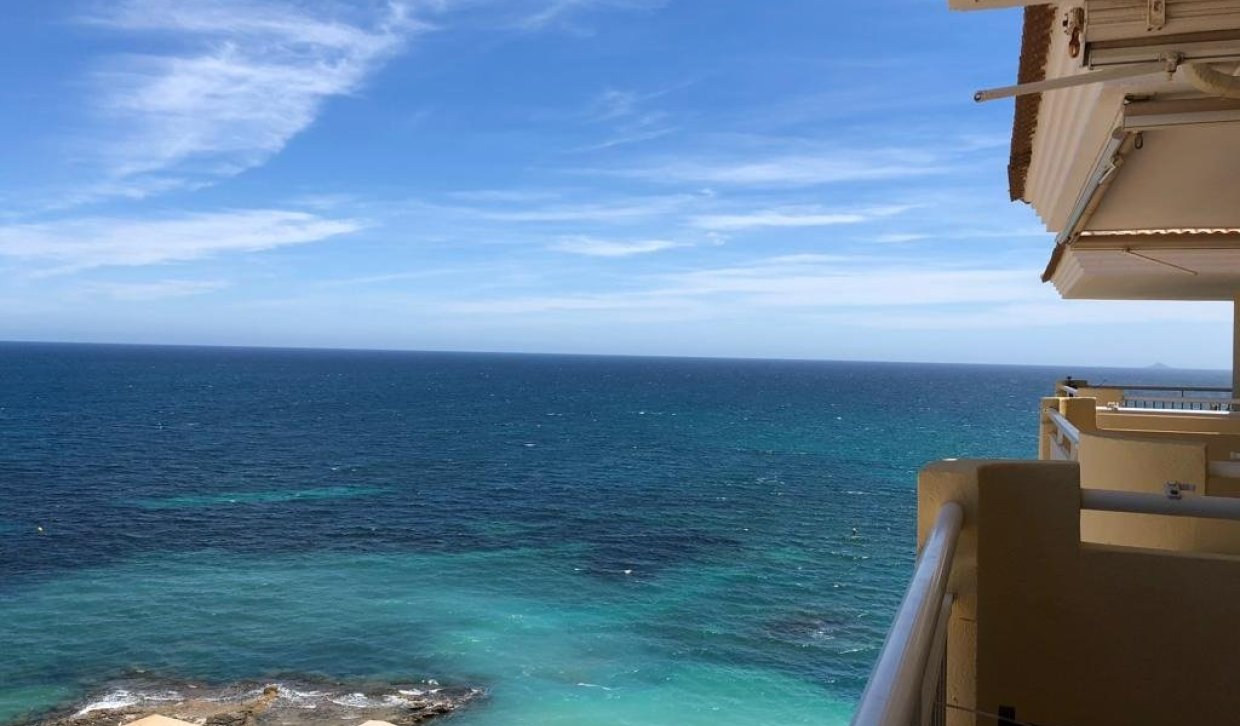 Verhuur - Appartement  - Orihuela Costa - Campoamor