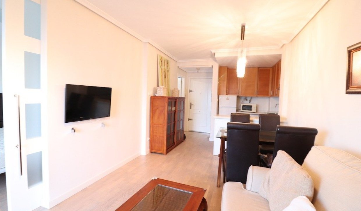 Verhuur - Appartement  - Orihuela Costa - Campoamor