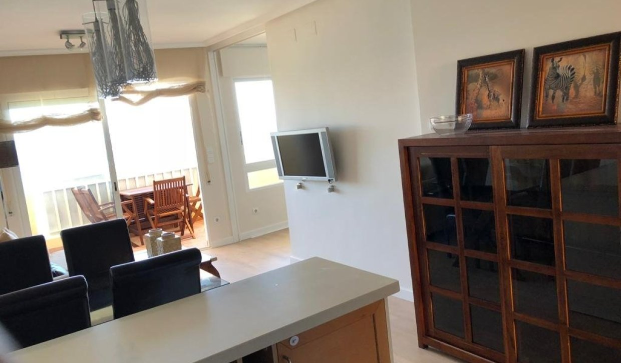 Verhuur - Appartement  - Orihuela Costa - Campoamor